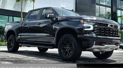 2024 Chevrolet Silverado 1500 ZR2