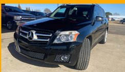 2011 Mercedes-Benz GLK-Class GLK 350 4MATIC