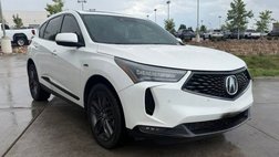 2022 Acura RDX SH-AWD w/A-SPEC