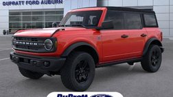 2024 Ford Bronco Black Diamond