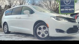2018 Chrysler Pacifica Hybrid Touring Plus