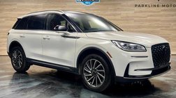 2023 Lincoln Corsair Reserve