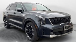 2024 Kia Sorento SX