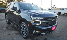 2021 Chevrolet Tahoe RST