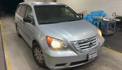 2010 Honda Odyssey LX