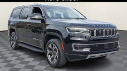 2023 Jeep Wagoneer Series III