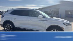 2023 Lincoln Nautilus Standard