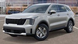 2026 Kia Sorento LX