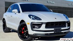 2022 Porsche Macan S