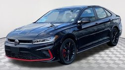 2026 Volkswagen Jetta GLI Autobahn