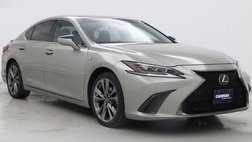 2020 Lexus ES 350 F SPORT