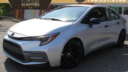 2021 Toyota Corolla SE