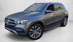 2022 Mercedes-Benz GLE-Class GLE 350 4MATIC