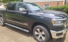 2024 Ram Ram Pickup 1500 Laramie