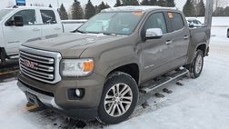 2016 GMC Canyon SLT