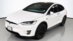 2020 Tesla Model X Performance