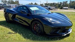 2026 Chevrolet Corvette Stingray