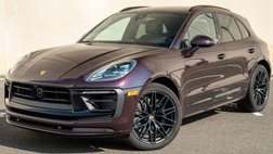 2023 Porsche Macan GTS