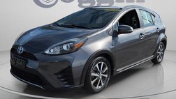 2018 Toyota Prius c One