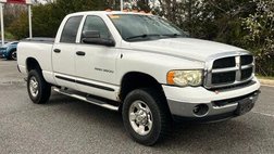 2005 Dodge Ram 3500 SLT