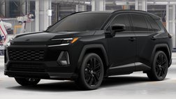 2026 Toyota RAV4 XSE