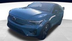 2023 Volvo C40 Recharge Twin Plus