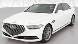 2021 Genesis G90 5.0 Ultimate
