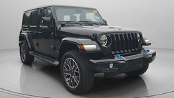 2022 Jeep Wrangler Unlimited High Altitude 4xe