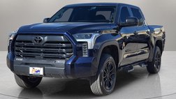 2022 Toyota Tundra SR5