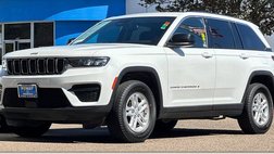 2024 Jeep Grand Cherokee Laredo