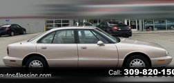 1999 Oldsmobile Eighty-Eight LS