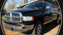 2002 Dodge Ram 1500 SLT