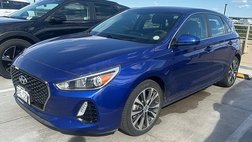 2019 Hyundai Elantra GT Base