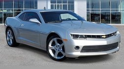 2015 Chevrolet Camaro LT