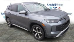 2025 Volkswagen Tiguan SE