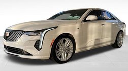 2024 Cadillac CT4 Premium Luxury