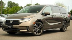 2022 Honda Odyssey Elite