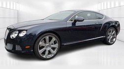 2012 Bentley Continental GT
