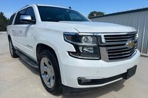 2015 Chevrolet Suburban Shield LTZ