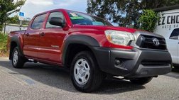 2013 Toyota Tacoma Base