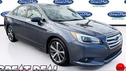2017 Subaru Legacy 3.6R Limited
