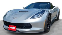 2017 Chevrolet Corvette Grand Sport