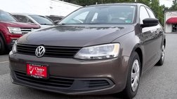 2012 Volkswagen Jetta S