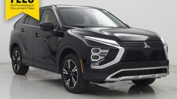 2025 Mitsubishi Eclipse Cross Black Edition