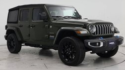 2024 Jeep Wrangler Sahara 4xe