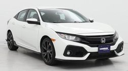 2018 Honda Civic Sport