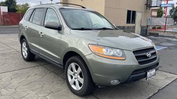 2008 Hyundai Santa Fe Limited