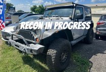 2007 Jeep Wrangler Sahara