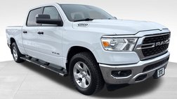 2023 Ram Ram Pickup 1500 Big Horn