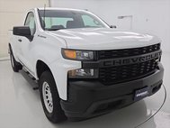 2019 Chevrolet Silverado 1500 Work Truck
